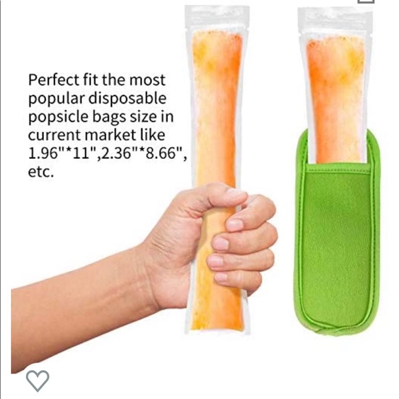 2 Personalized Kid’s Popsicle Ice Pop Holders - Picture 7 of 10